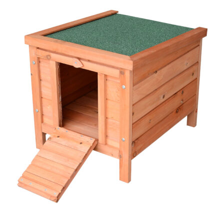 Wooden Rabbit Hutch