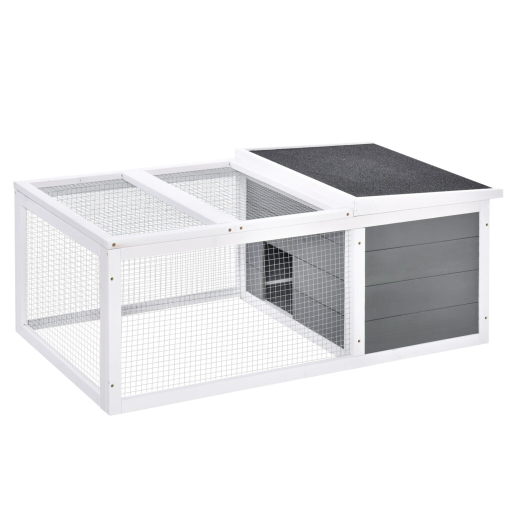 Rabbit Hutch Small Animal Cage