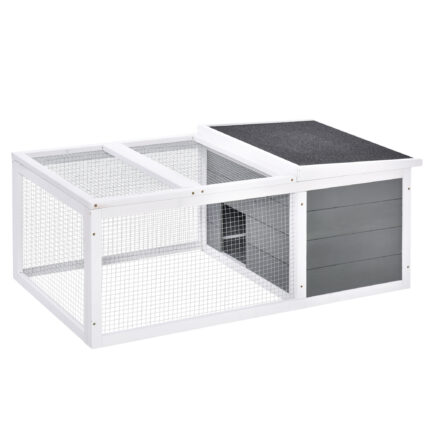 Rabbit Hutch Small Animal Cage