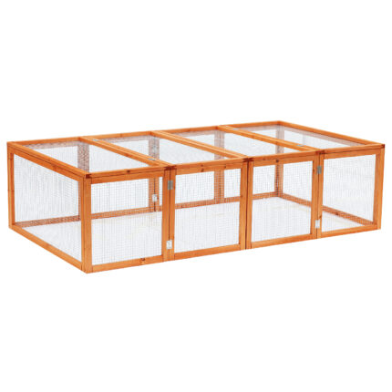 Rabbit Hutch Cage