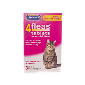 fleas Tablets