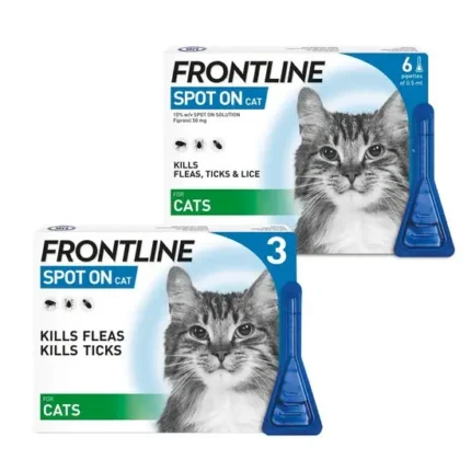 Frontline Spot On Cat Flea Treatment