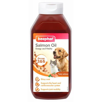 Beaphar Salmon Oil