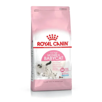 Royal Canin Mother & Babycat Dry Cat Food