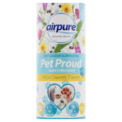 PET Proud Carpet Freshener