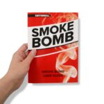 CritterKill Flea Killer Smoke Bombs 16g