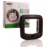 Petsafe 4 Way Locking Cat Flap