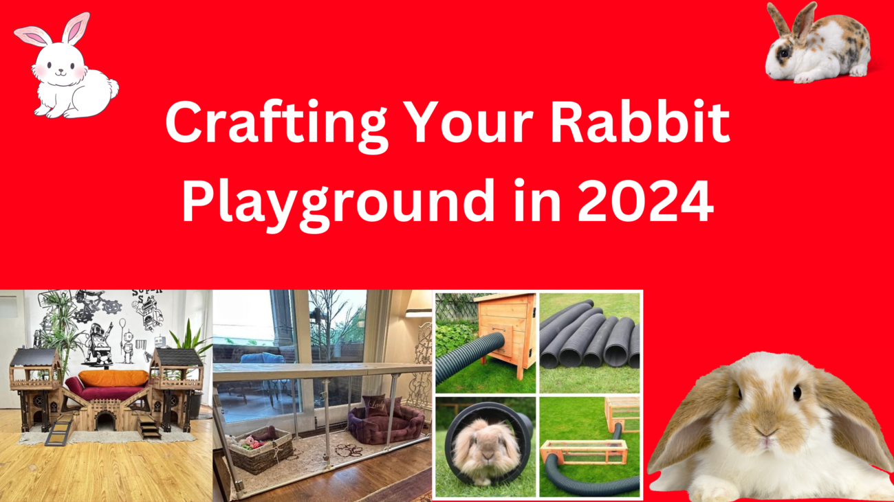 Crafting Your Rabbit Playground in 2024