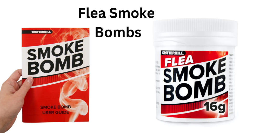 flea smoke bombs