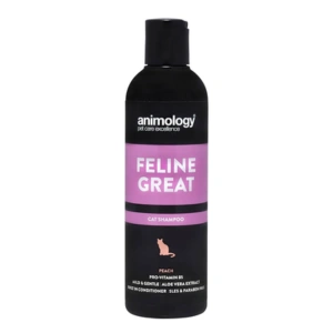 Animology Feline Great Cat Shampoo