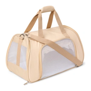 Breathable Folding Pet Carrier