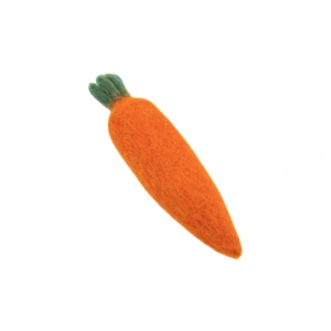 Carrot Catnip Cat Toy
