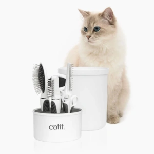 Catit Longhair Grooming Kit