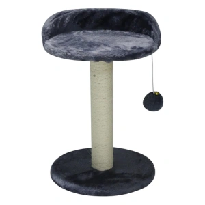 Dark Grey Cat Tree