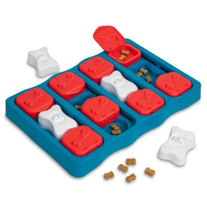 Dog Brick Puzzle Toy