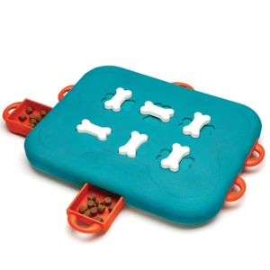 Dog Casino Interactive Puzzle Dog Toy