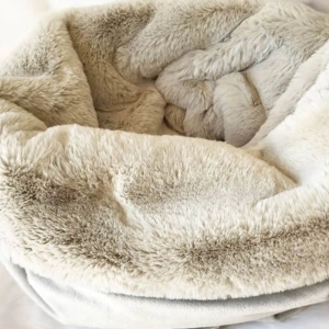 Faux Fur Luxury Dog Blanket