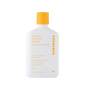 Relieving Lemon Myrtle Dog Conditioner
