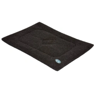 Sherpa Fleece Crate Mat