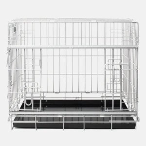 Sliding Door Dog Crate