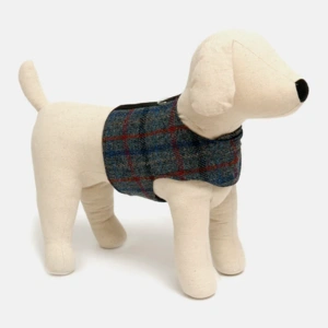 Tytherton Tweed Soft Dog Harness