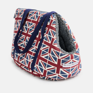 Union Jack Dog Carrier